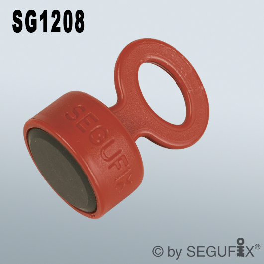 SYSTEME DE FERMETURE DE SECURITE STANDARD A FIXATION MAGNETIQUE SEGUFIX