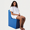 Chaise Forta sans accoudoirs
