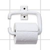 Porte rouleau de papier toilette anti-pendaison