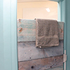 Porte de sanitaires souple SoftDoor