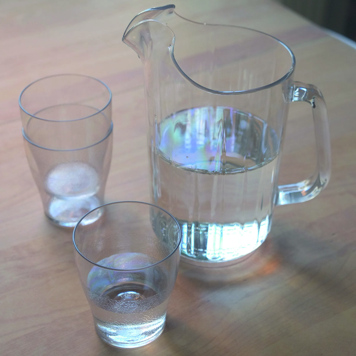 Pichet 1 l en verre - RETIF