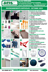 Catalogue Environnements difficiles octobre 2022