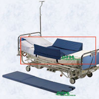 CALES LATERALES DE MAINTIEN AU LIT