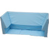 CALE DE PROTECTION MATELASSEE POUR PIEDS ET TETE DE LIT