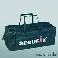 SAC DE TRANSPORT NOIR SEGUFIX