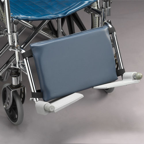 Antidérapant en cuir PU fauteuil roulant repose-br – Grandado