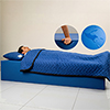 Lit monobloc mousse