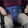 CEINTURE ABDOMINALE A MAINTIEN PELVIEN COUSU AU FAUTEUIL TAILLE S/M