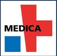 Diframed expose à Medica 2022 à Düsseldorf