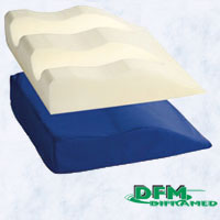 TALONNIERE DE FOND DE LIT MOUSSE A MEMOIRE DE FORME